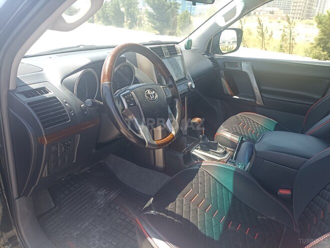 Toyota Land Cruiser Prado 2010, 228,000 km - 2.7 l - Bakı