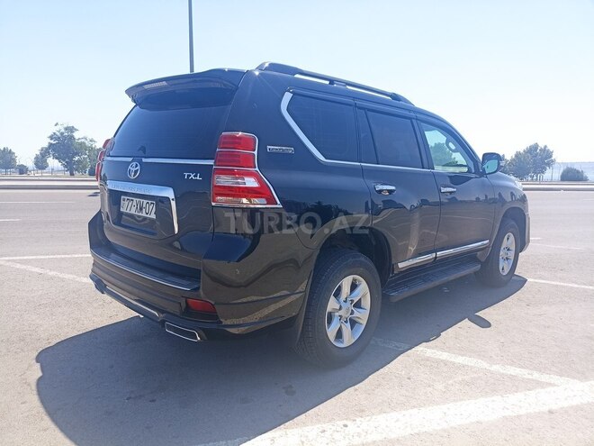 Toyota Land Cruiser Prado 2010, 228,000 km - 2.7 l - Bakı