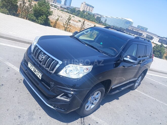 Toyota Land Cruiser Prado 2010, 228,000 km - 2.7 l - Bakı