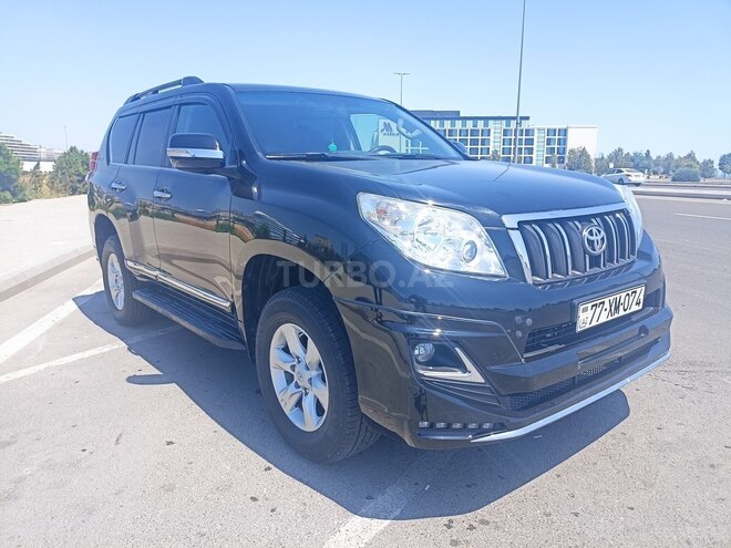 Toyota Land Cruiser Prado 2010, 228,000 km - 2.7 l - Bakı