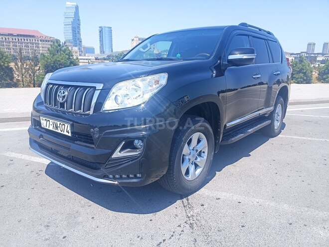 Toyota Land Cruiser Prado 2010, 228,000 km - 2.7 l - Bakı