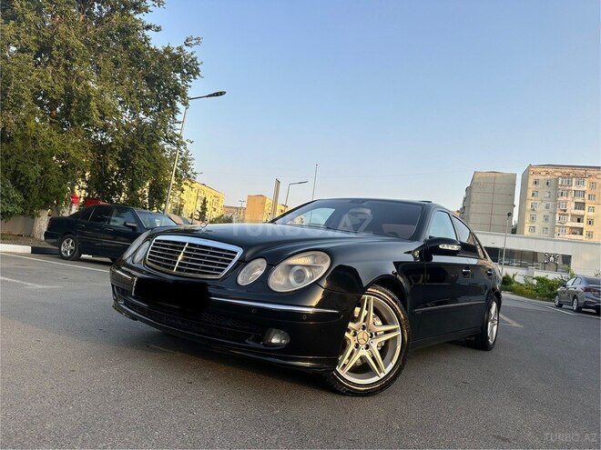Mercedes E 280 2006, 330,000 km - 3.0 l - Bakı