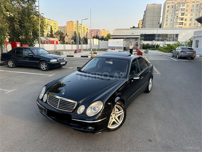 Mercedes E 280 2006, 330,000 km - 3.0 l - Bakı