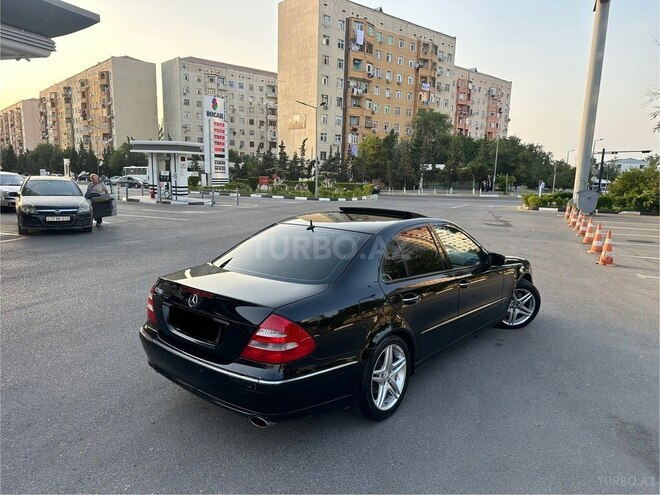 Mercedes E 280 2006, 330,000 km - 3.0 l - Bakı