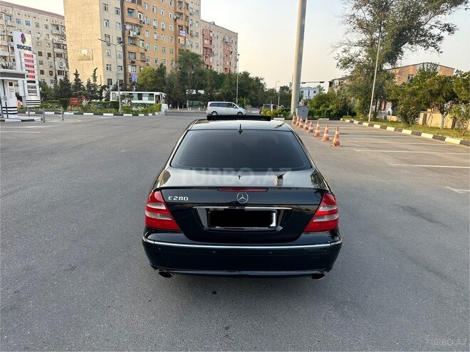 Mercedes E 280 2006, 330,000 km - 3.0 l - Bakı