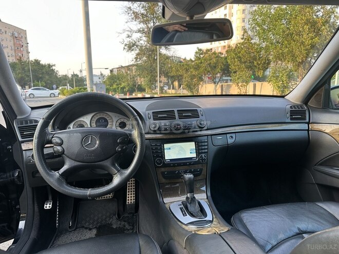 Mercedes E 280 2006, 330,000 km - 3.0 l - Bakı