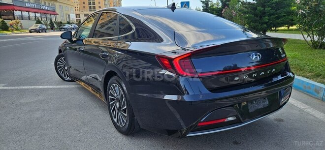Hyundai Sonata 2020, 65,000 km - 2.0 л - Sumqayıt