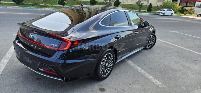 Hyundai Sonata 2020, 65,000 km - 2.0 л - Sumqayıt