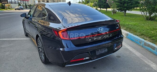 Hyundai Sonata 2020, 65,000 km - 2.0 л - Sumqayıt