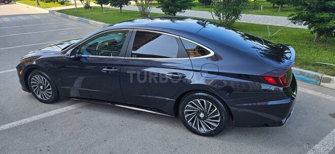 Hyundai Sonata 2020, 65,000 km - 2.0 л - Sumqayıt