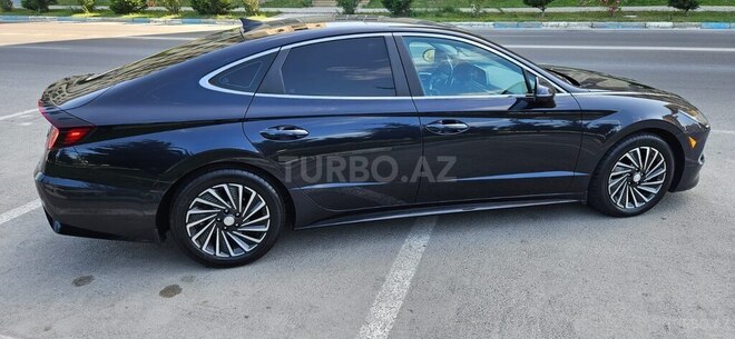 Hyundai Sonata 2020, 65,000 km - 2.0 л - Sumqayıt