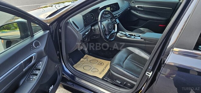 Hyundai Sonata 2020, 65,000 km - 2.0 л - Sumqayıt