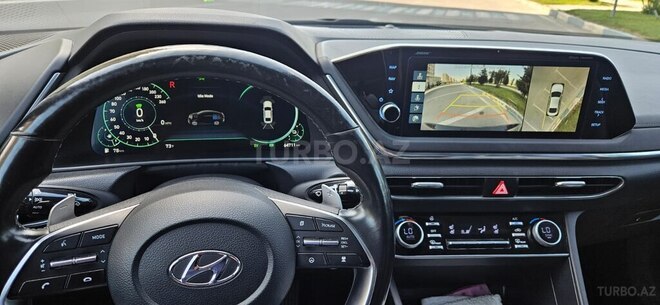 Hyundai Sonata 2020, 65,000 km - 2.0 л - Sumqayıt