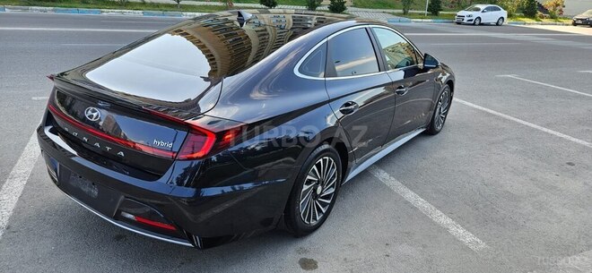 Hyundai Sonata 2020, 65,000 km - 2.0 л - Sumqayıt