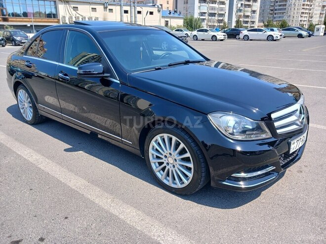 Mercedes C 180 2013, 175,000 km - 1.6 l - Bakı