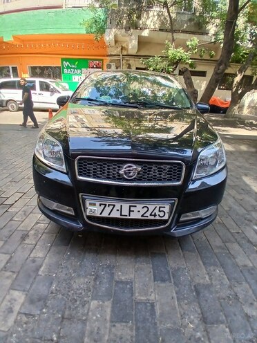 Ravon Nexia R3 2019, 109,000 km - 1.5 l - Bakı
