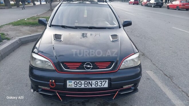 Opel Astra 1998, 120,000 km - 1.8 л - Bakı