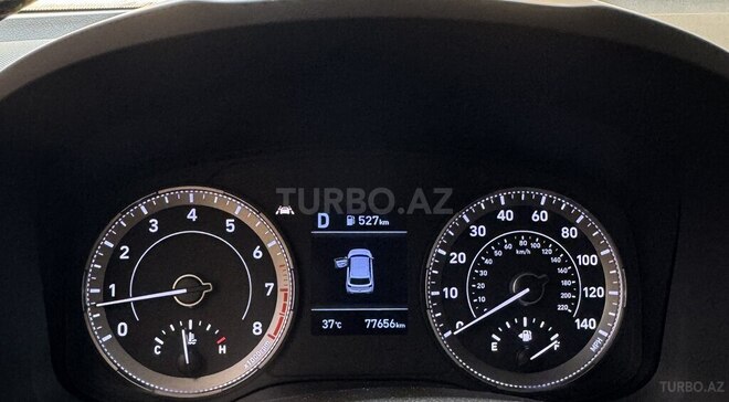 Hyundai Venue 2020, 77,700 km - 1.6 l - Bakı