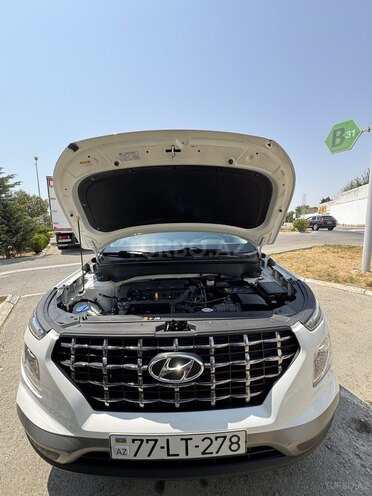 Hyundai Venue 2020, 77,700 km - 1.6 l - Bakı