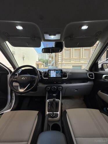 Hyundai Venue 2020, 77,700 km - 1.6 l - Bakı