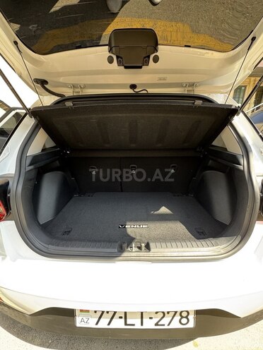 Hyundai Venue 2020, 77,700 km - 1.6 l - Bakı