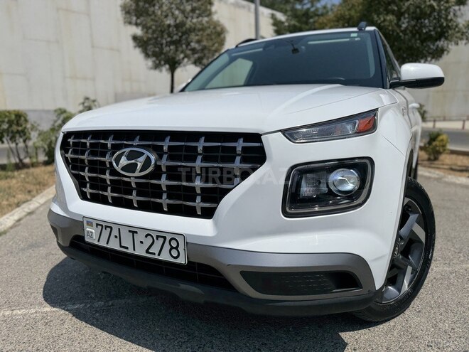 Hyundai Venue 2020, 77,700 km - 1.6 l - Bakı