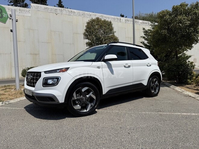 Hyundai Venue 2020, 77,700 km - 1.6 l - Bakı