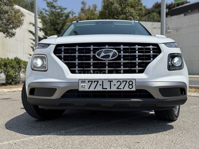 Hyundai Venue 2020, 77,700 km - 1.6 l - Bakı