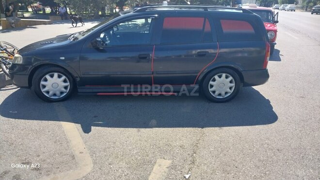 Opel Astra 1998, 120,000 km - 1.8 л - Bakı