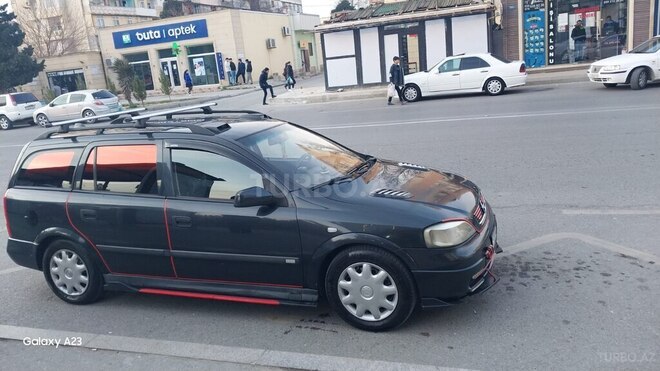 Opel Astra 1998, 120,000 km - 1.8 л - Bakı
