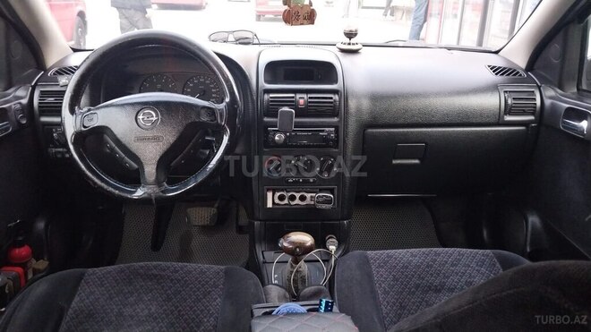 Opel Astra 1998, 120,000 km - 1.8 л - Bakı