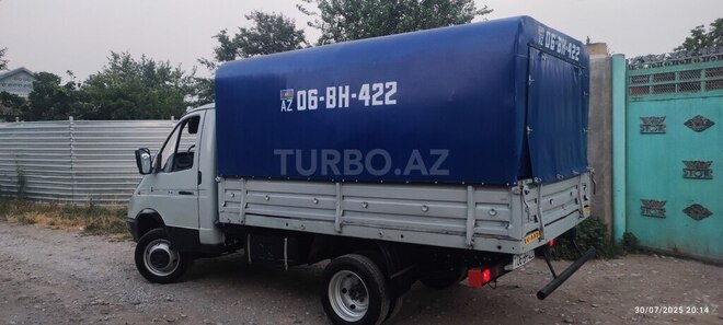 GAZ 33021 1998, 123,505 km - 2.4 l - Bərdə