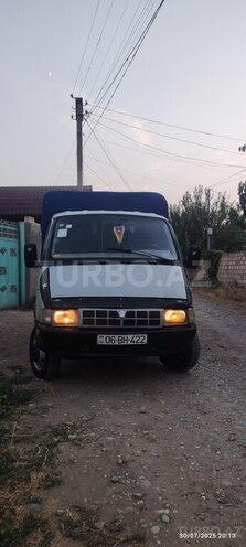 GAZ 33021 1998, 123,505 km - 2.4 l - Bərdə