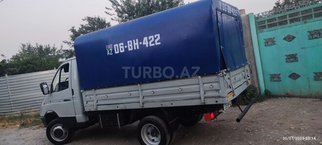 GAZ 33021 1998, 123,505 km - 2.4 l - Bərdə