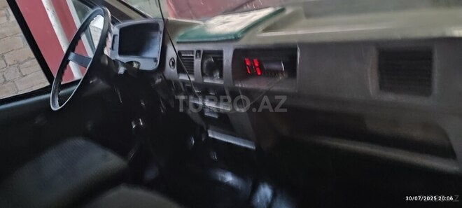 GAZ 33021 1998, 123,505 km - 2.4 l - Bərdə