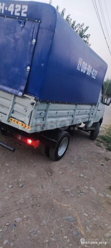 GAZ 33021 1998, 123,505 km - 2.4 l - Bərdə