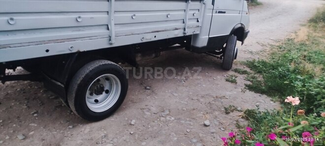 GAZ 33021 1998, 123,505 km - 2.4 l - Bərdə