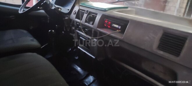 GAZ 33021 1998, 123,505 km - 2.4 l - Bərdə