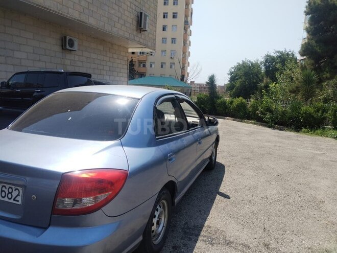 Kia Rio 2003, 286,300 km - 1.5 l - Bakı