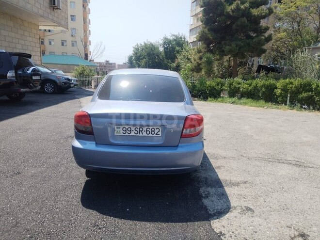 Kia Rio 2003, 286,300 km - 1.5 l - Bakı