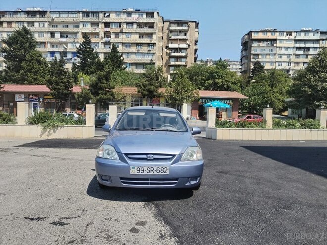 Kia Rio 2003, 286,300 km - 1.5 l - Bakı