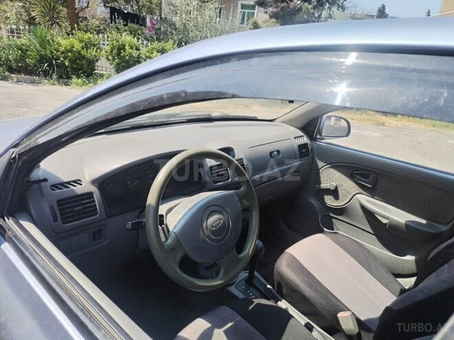 Kia Rio 2003, 286,300 km - 1.5 l - Bakı