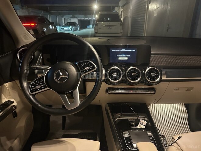 Mercedes GLB 250 4MATIC 2020, 42,000 km - 2.0 l - Bakı
