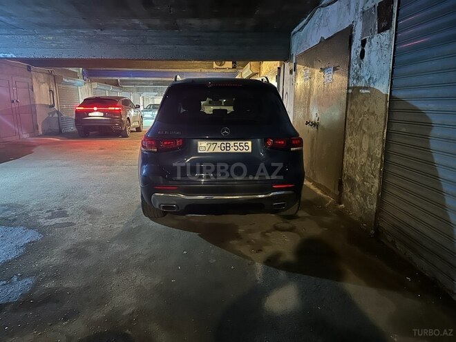 Mercedes GLB 250 4MATIC 2020, 42,000 km - 2.0 l - Bakı