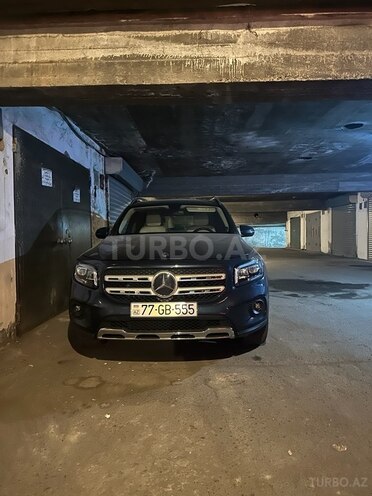 Mercedes GLB 250 4MATIC 2020, 42,000 km - 2.0 l - Bakı