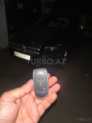 Mercedes GLB 250 4MATIC 2020, 42,000 km - 2.0 l - Bakı