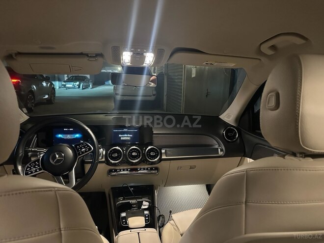 Mercedes GLB 250 4MATIC 2020, 42,000 km - 2.0 l - Bakı