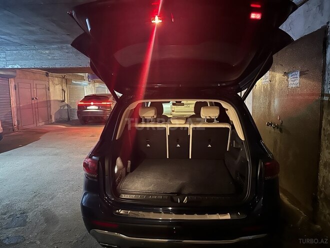 Mercedes GLB 250 4MATIC 2020, 42,000 km - 2.0 l - Bakı
