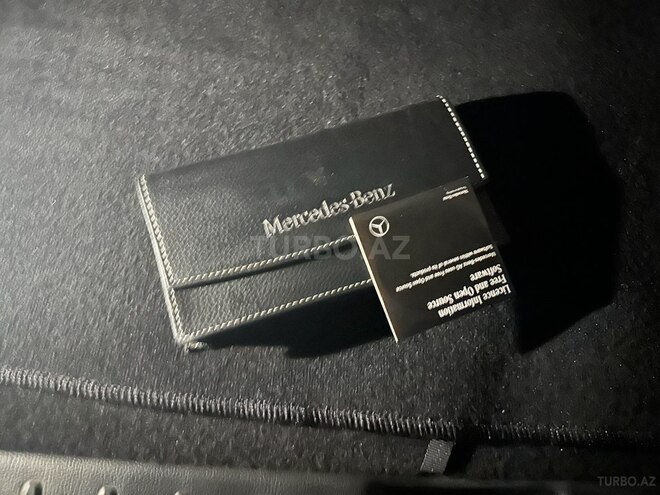 Mercedes GLB 250 4MATIC 2020, 42,000 km - 2.0 l - Bakı