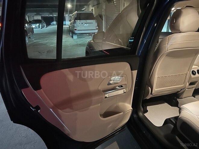Mercedes GLB 250 4MATIC 2020, 42,000 km - 2.0 l - Bakı
